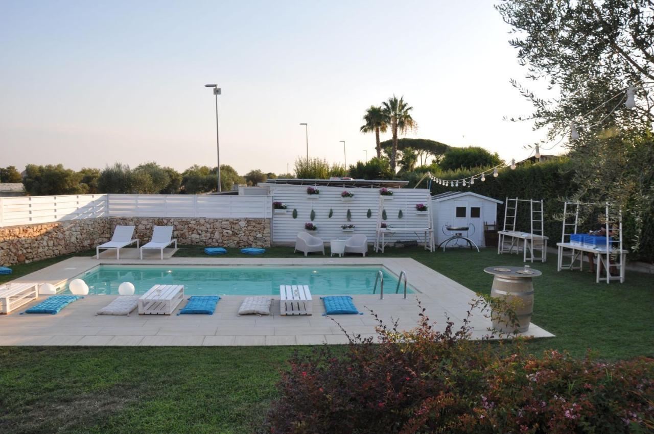 Villa Maderna Rutigliano Esterno foto
