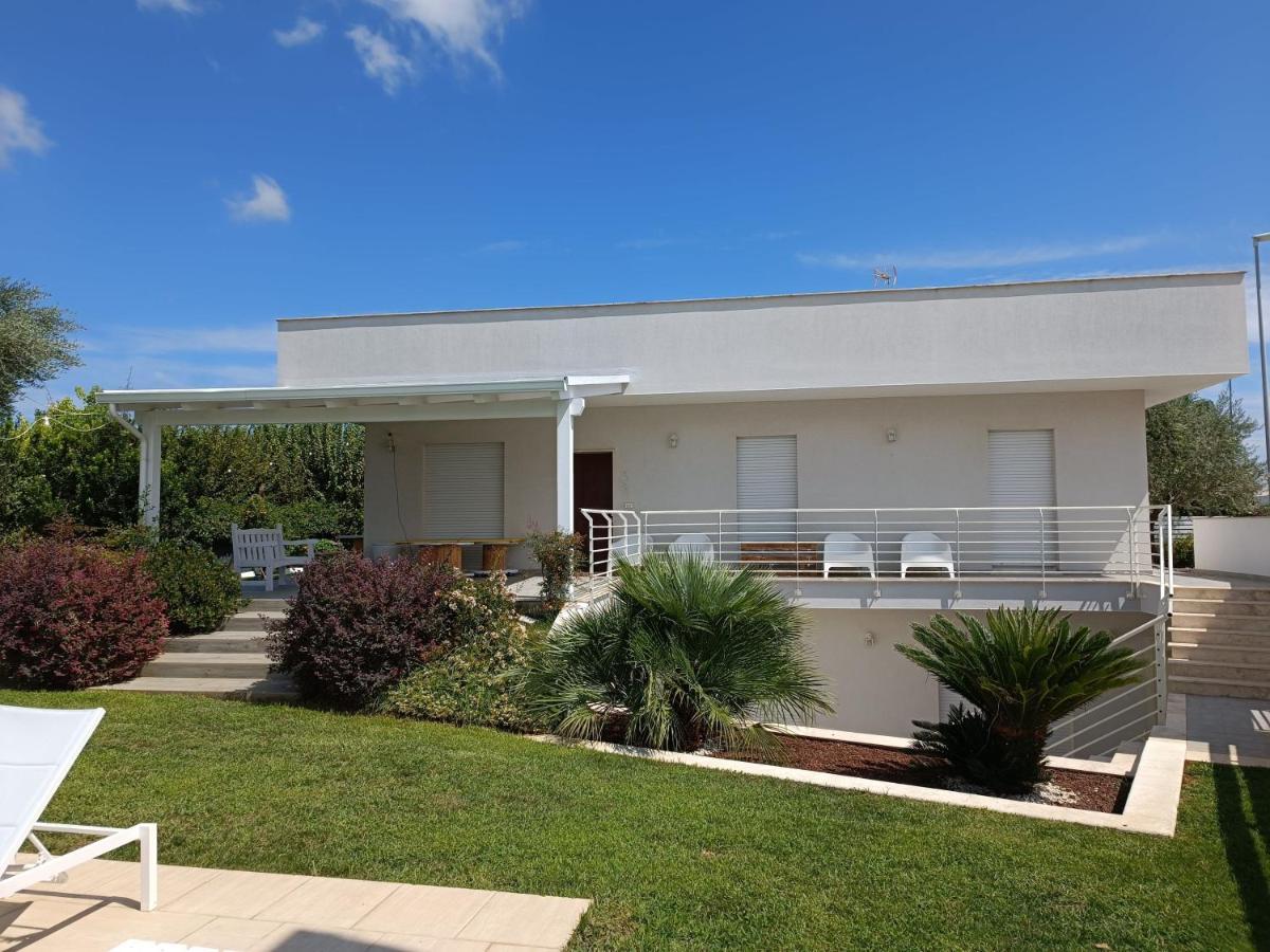 Villa Maderna Rutigliano Esterno foto