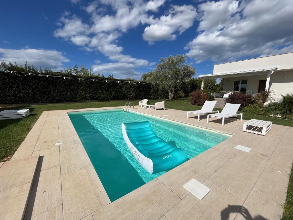 Villa Maderna Rutigliano Esterno foto