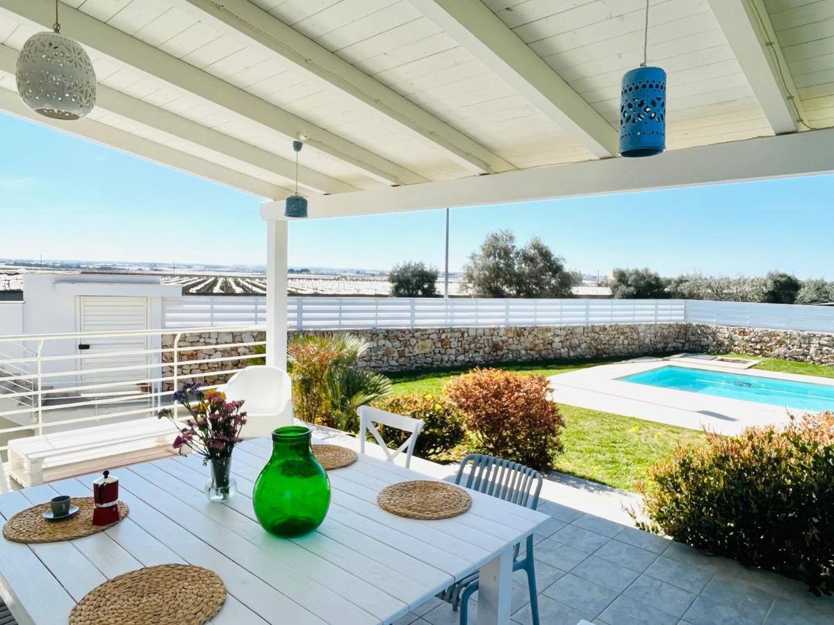 Villa Maderna Rutigliano Esterno foto