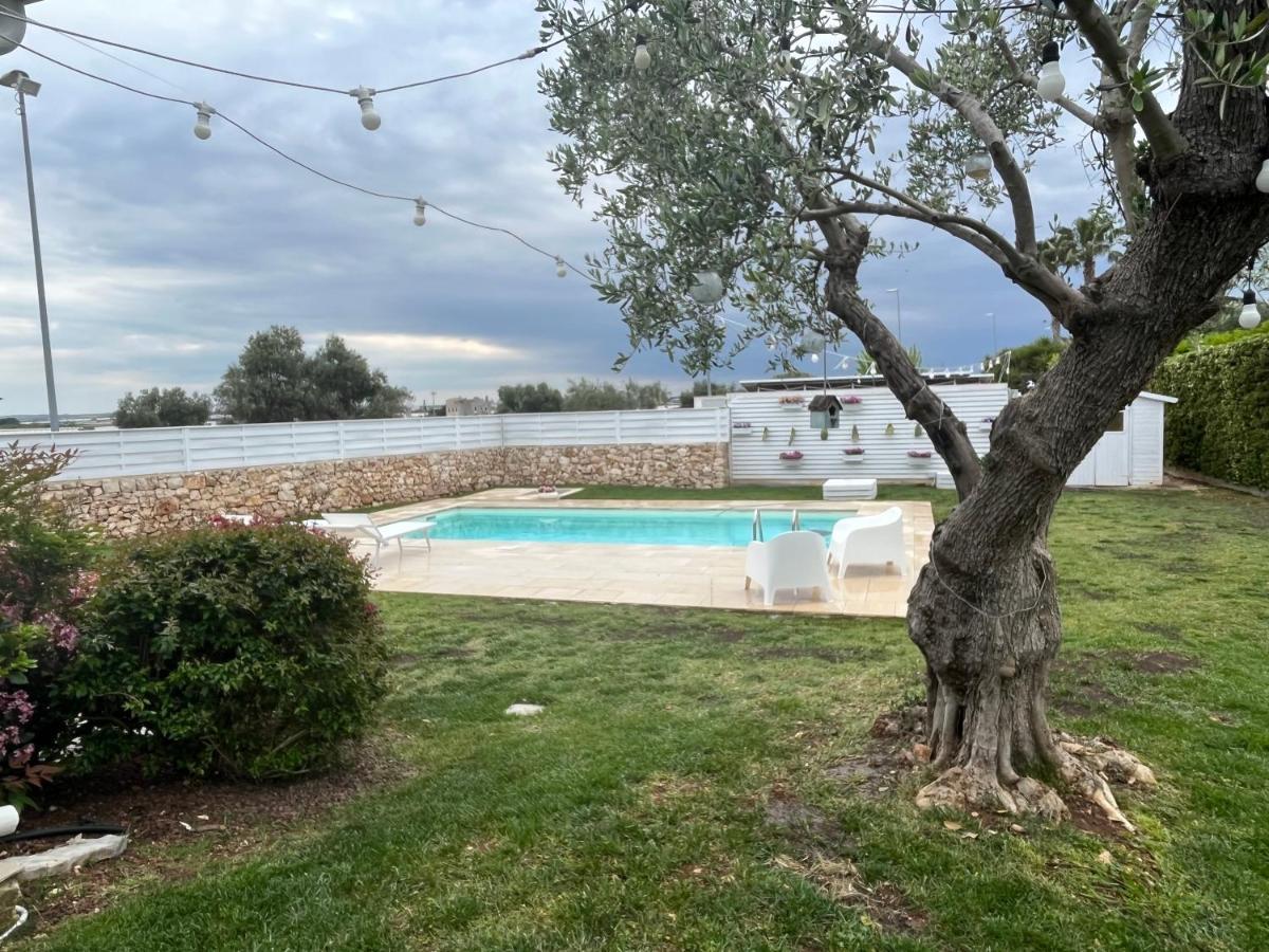 Villa Maderna Rutigliano Esterno foto