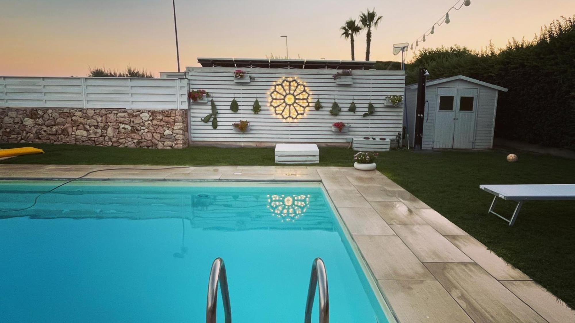 Villa Maderna Rutigliano Esterno foto