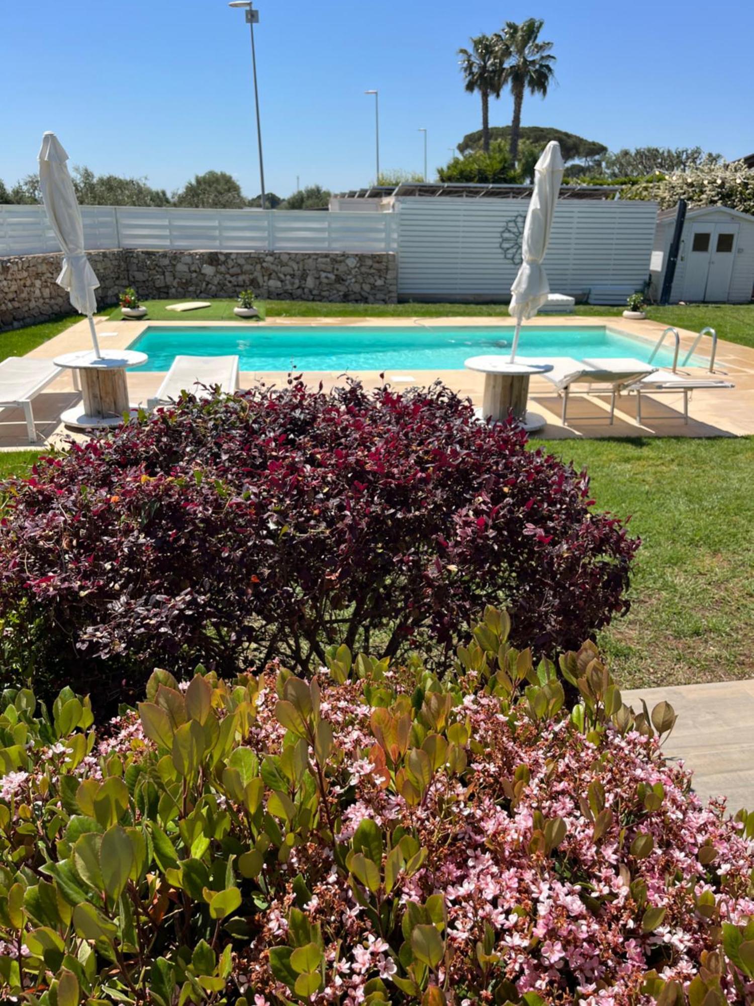 Villa Maderna Rutigliano Esterno foto